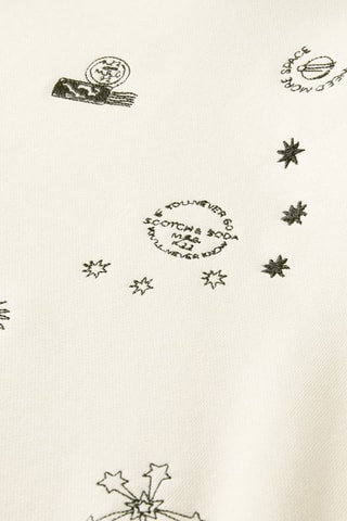 Sweat en coton biologique - Beige