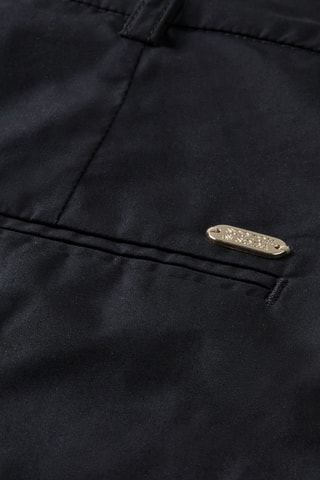 Pantalon taille haute - Noir