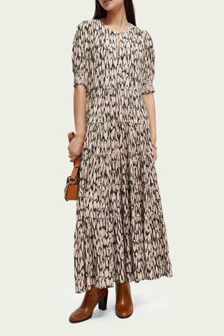 Robe patineuse - Noir