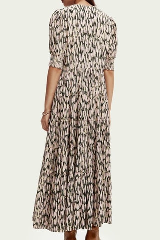 Robe patineuse - Noir