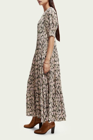 Robe patineuse - Noir