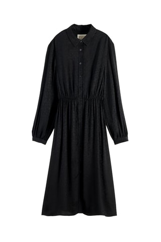 Robe chemise - Anthracite