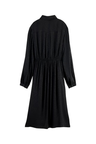 Robe chemise - Anthracite