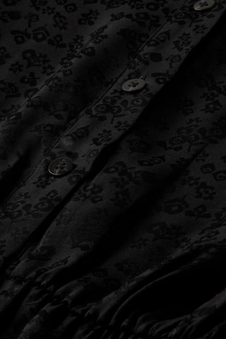 Robe chemise - Anthracite