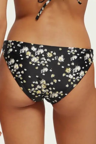 Bas de maillot réversible - Noir