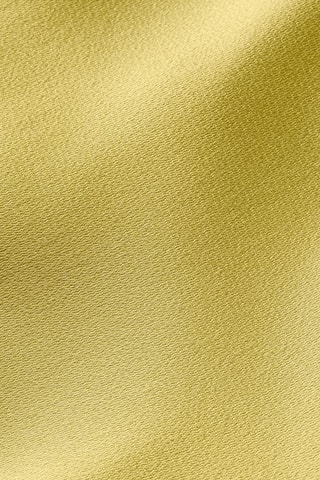 Short taille haute - Moutarde