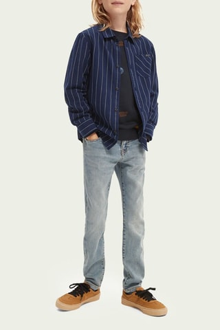 Chemise - Bleu marine