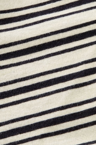 Jupe en coton biologique - Noir