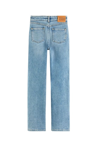 Jean en coton biologique - Ciel