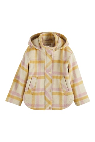 Manteau en laine - Beige