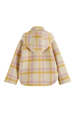 Manteau en laine - Beige