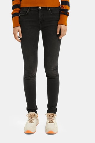Jean skinny Anthracite