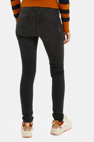 Jean skinny Anthracite