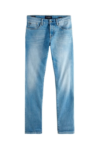 Jean droit Gris foncé