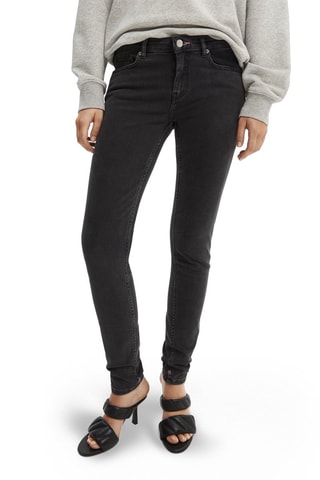 Jean skinny Anthracite