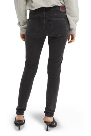 Jean skinny Anthracite