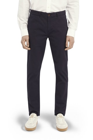 Chino Bleu marine