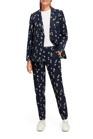 Pantalon slim - Noir