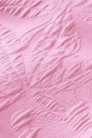 Pantalon slim - Rose