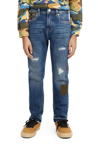 Jean loose tapered fit - Bleu