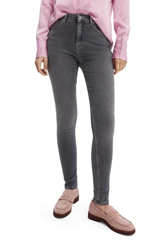 Jean skinny fit - Gris