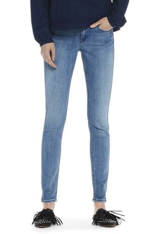 Jean slim Bleu clair