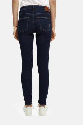 Jean skinny Bleu marine
