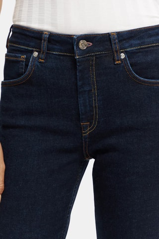 Jean skinny Bleu marine