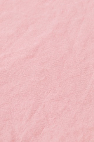 Top en coton biologique - Rose
