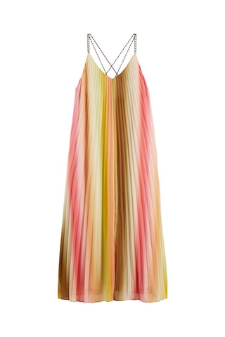 Robe trapèze - Beige