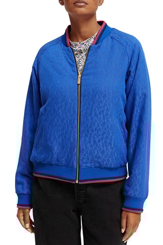 Blouson réversible - Multicolore