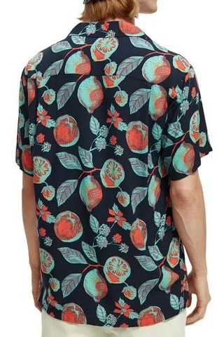 Chemise - Bleu marine