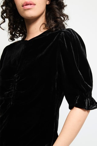 Blouse - Noir