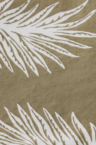 Bermuda relaxed fit - Kaki