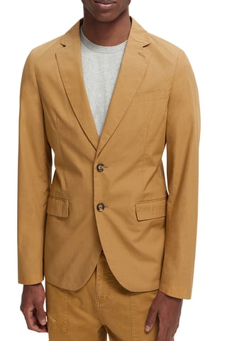 Blazer - Marron