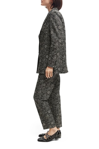 Blazer relaxed fit - Noir