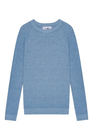 Trui Luca - Hemelsblauw