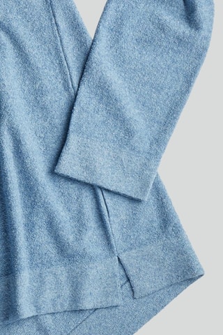 Trui Luca - Hemelsblauw