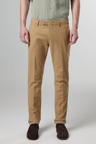 Broek Scott - Beige
