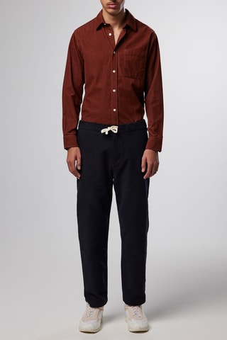 Broek keith - Marineblauw