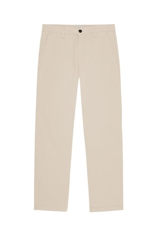 Biologisch Katoenen Chino Tapered Alex - Beige