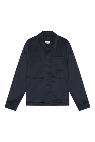 Jasje Skjold - Marineblauw