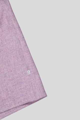 Scheerwollen Jasje Julio - Paars