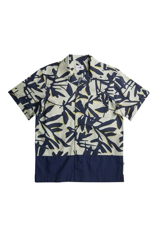 Overhemd Oliver - Marineblauw