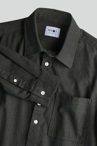 Overhemd Arne - Kaki