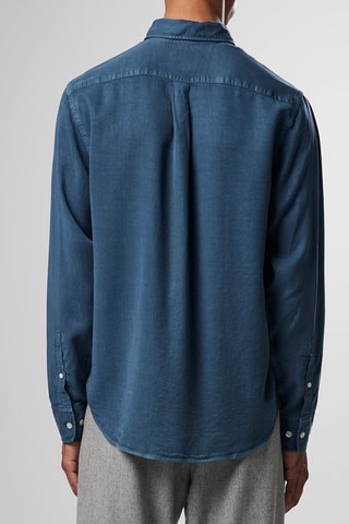 Overhemd Levon - Blauw