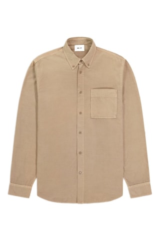 Overhemd Arne - Beige