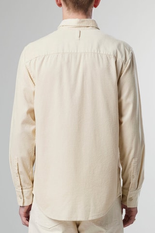 Overhemd Coehn - Ecru