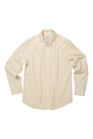 Overhemd Coehn - Ecru