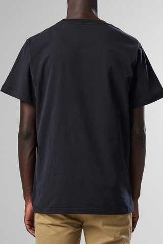 T-shirt Etienne - Zwart